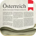 Logo of Austrian Newspapers android Application 